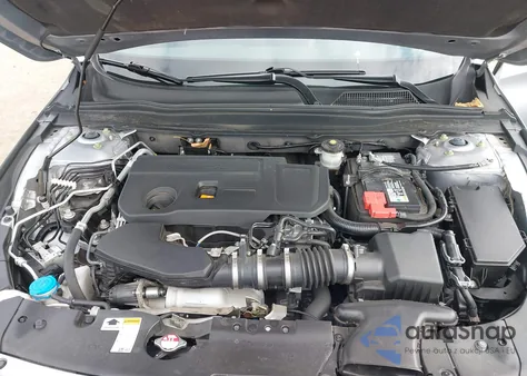 2021 Honda Accord Sport 2.0T z USA, uszkodzony, nr VIN 1HGCV2F37MA016595